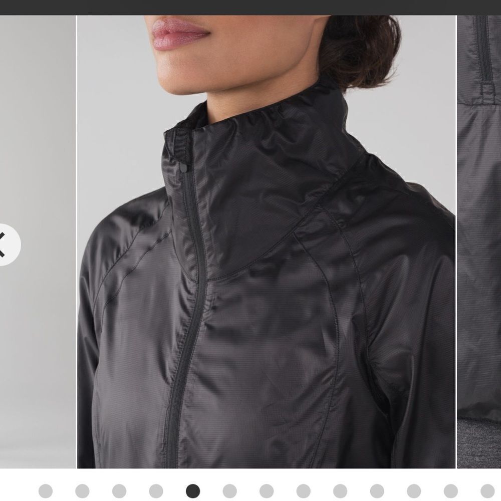 Lululemon Run With It Jacket - Picture 4 of 11
